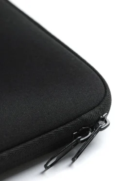 Online STRONGER Lap Top Case Black