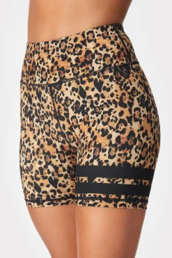 New STRONGER Leo Fietsbroek Black