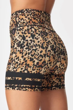 New STRONGER Leo Fietsbroek Black