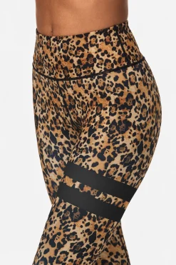 Sale STRONGER Leo Legging Black