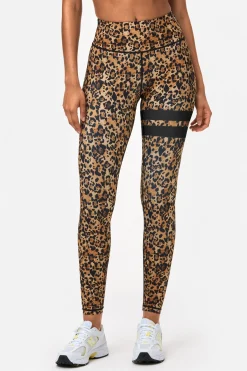 Sale STRONGER Leo Legging Black