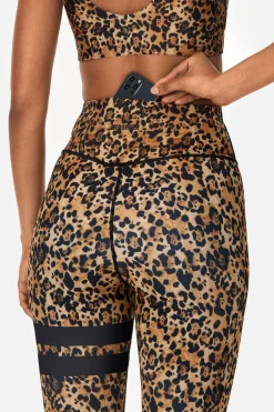 Sale STRONGER Leo Legging Black
