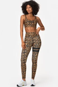 Sale STRONGER Leo Legging Black