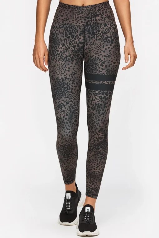 Best STRONGER Leo Legging Leo Morel