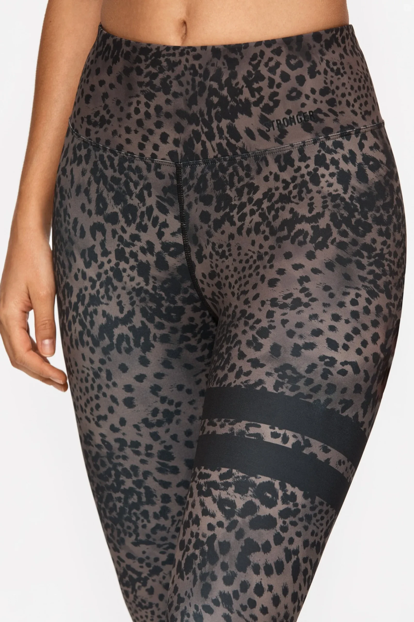 Best STRONGER Leo Legging Leo Morel