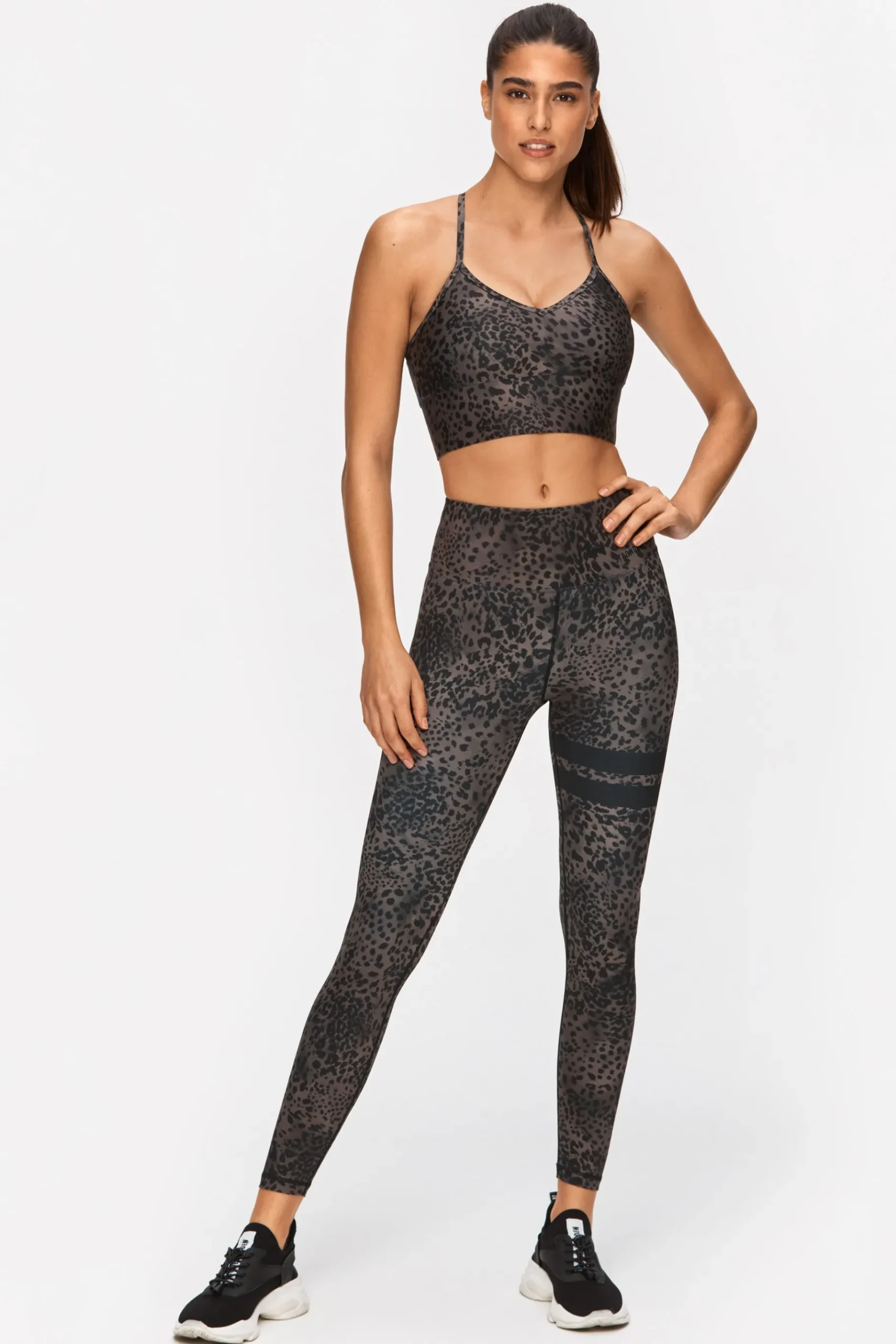 Best STRONGER Leo Legging Leo Morel