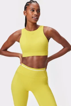 Fashion STRONGER Mesh Sport-bh Snake Eye