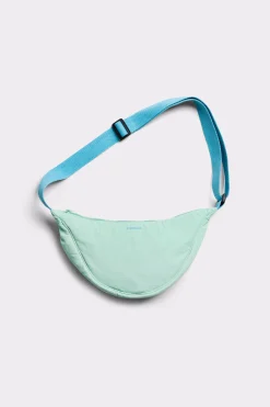 Sale STRONGER Mini Shoulder Bag Green/Blue