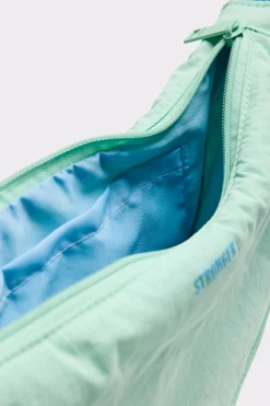 Sale STRONGER Mini Shoulder Bag Green/Blue