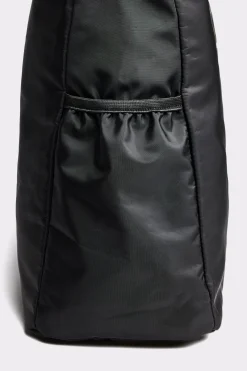 Online STRONGER Nylon Schoudertas Black