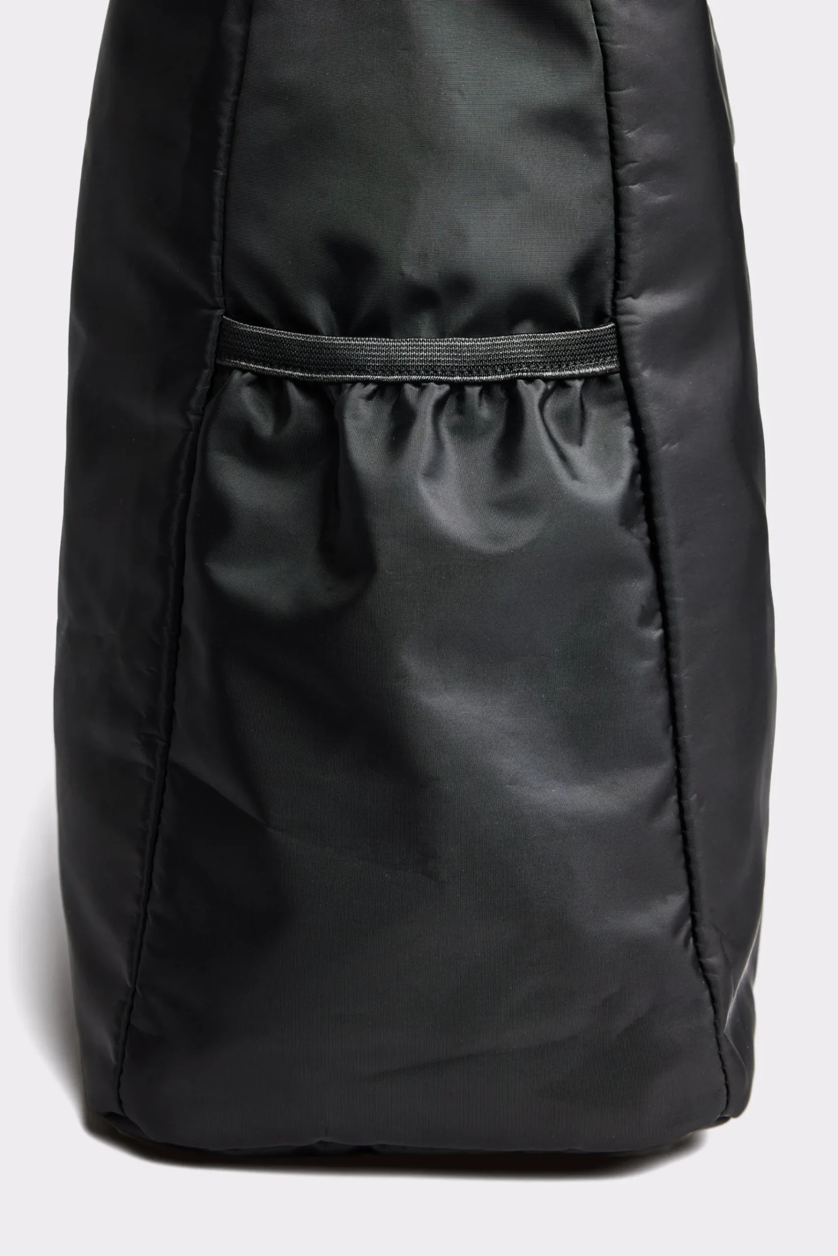 Online STRONGER Nylon Schoudertas Black