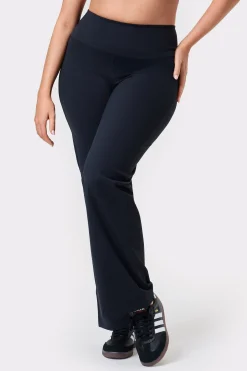 Fashion STRONGER Peached Broek Black