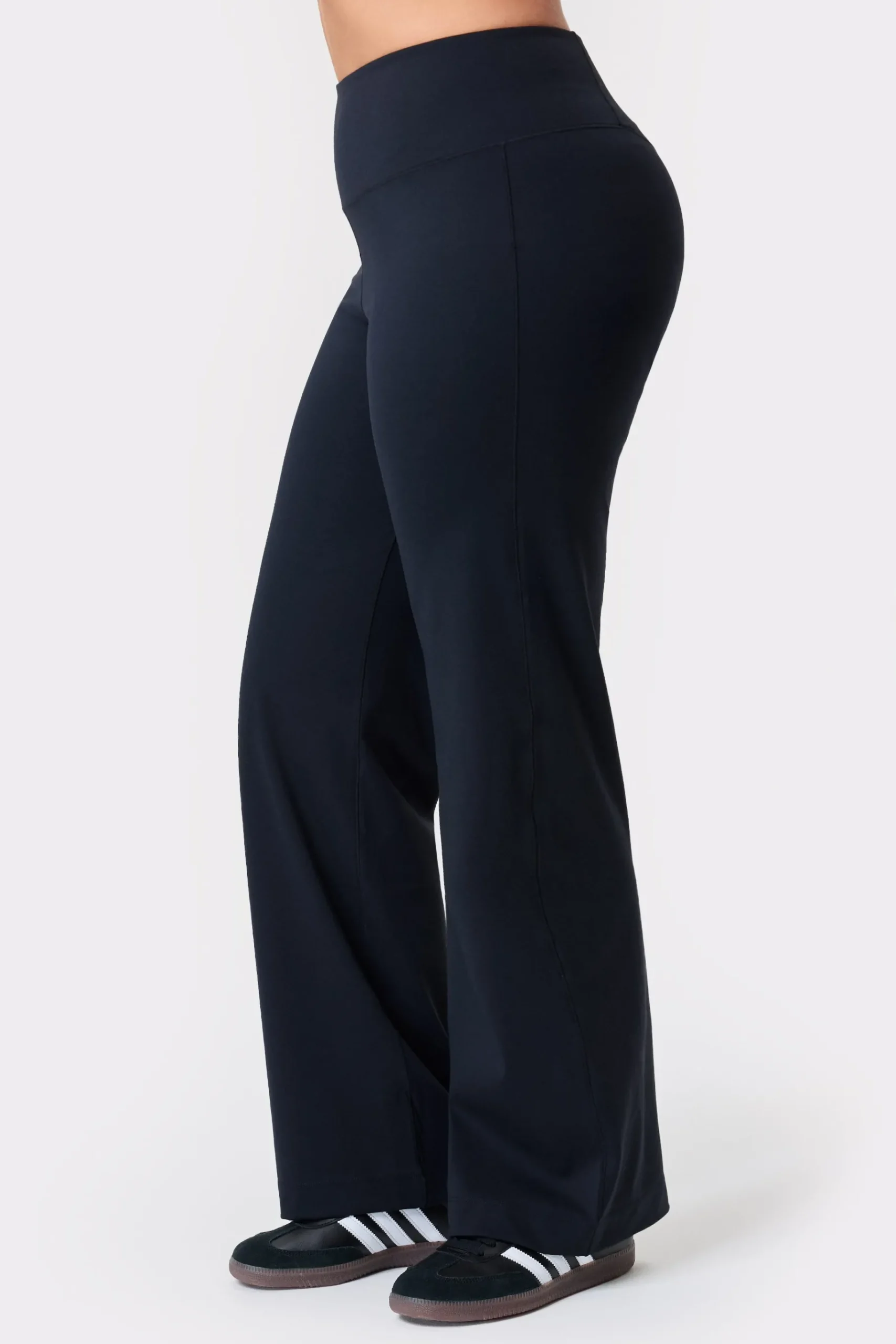 Fashion STRONGER Peached Broek Black