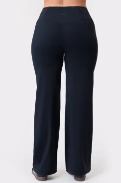 Fashion STRONGER Peached Broek Black