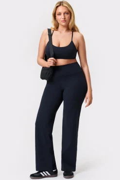 Fashion STRONGER Peached Broek Black