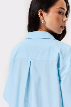 Best STRONGER Poplin Shirt Summer Song