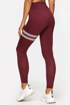 Online STRONGER Power Legging Zinfandel