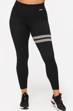 Best STRONGER Power Legging Black