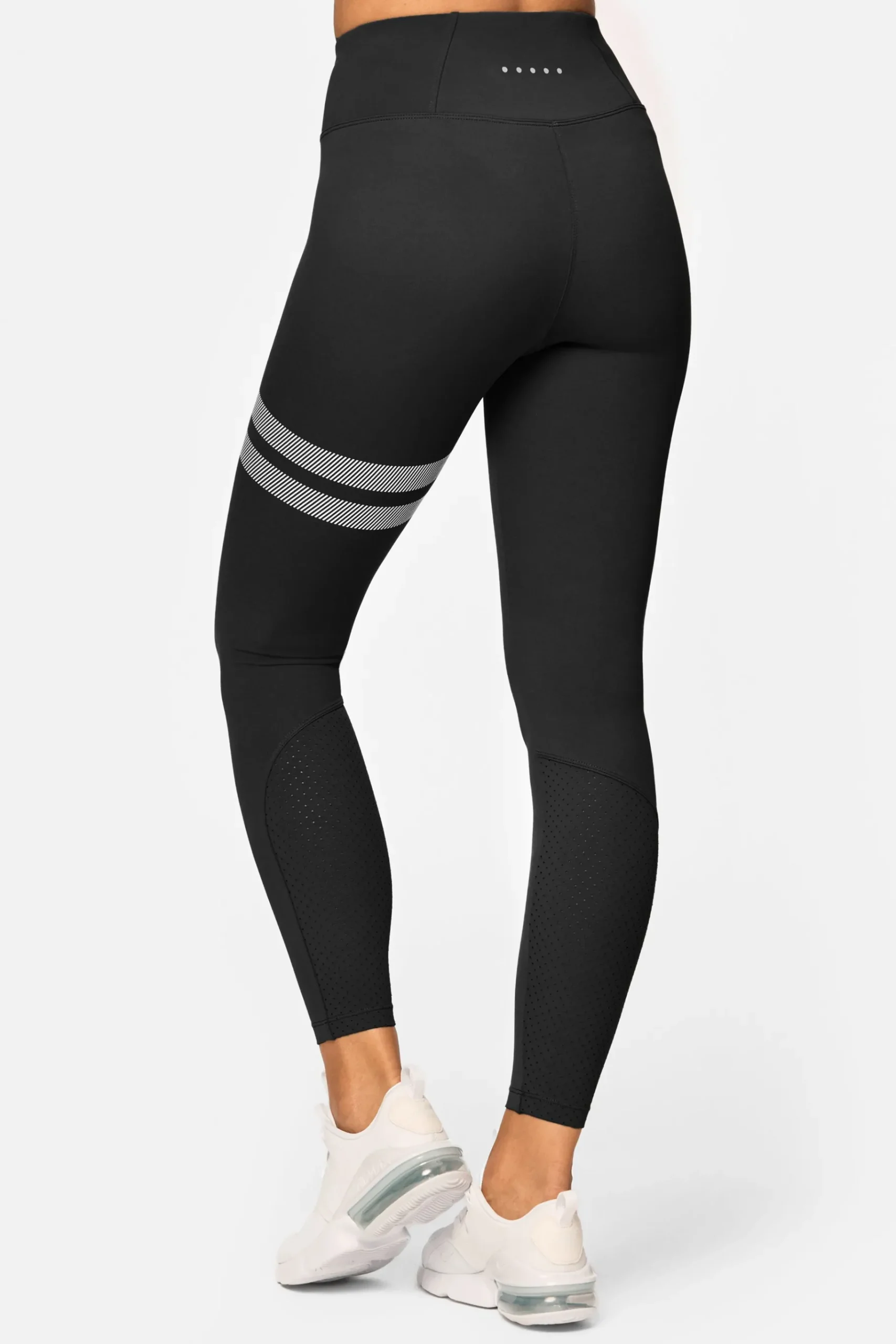 Best STRONGER Power Legging Black