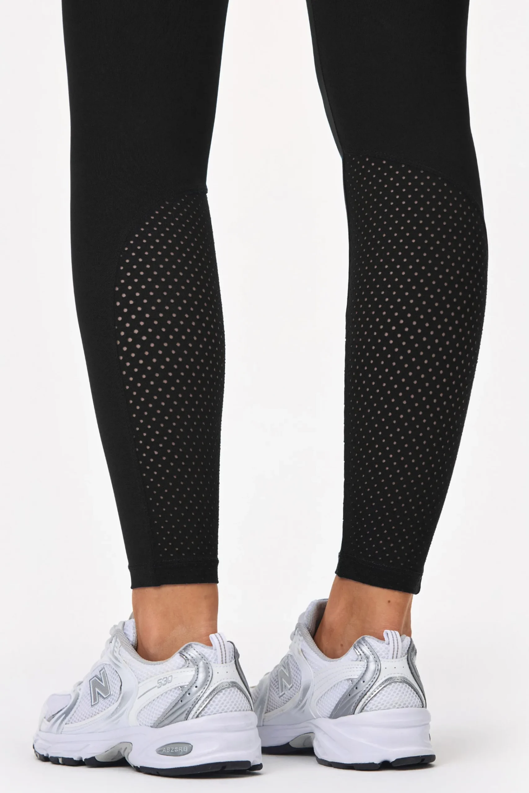 Best STRONGER Power Legging Black