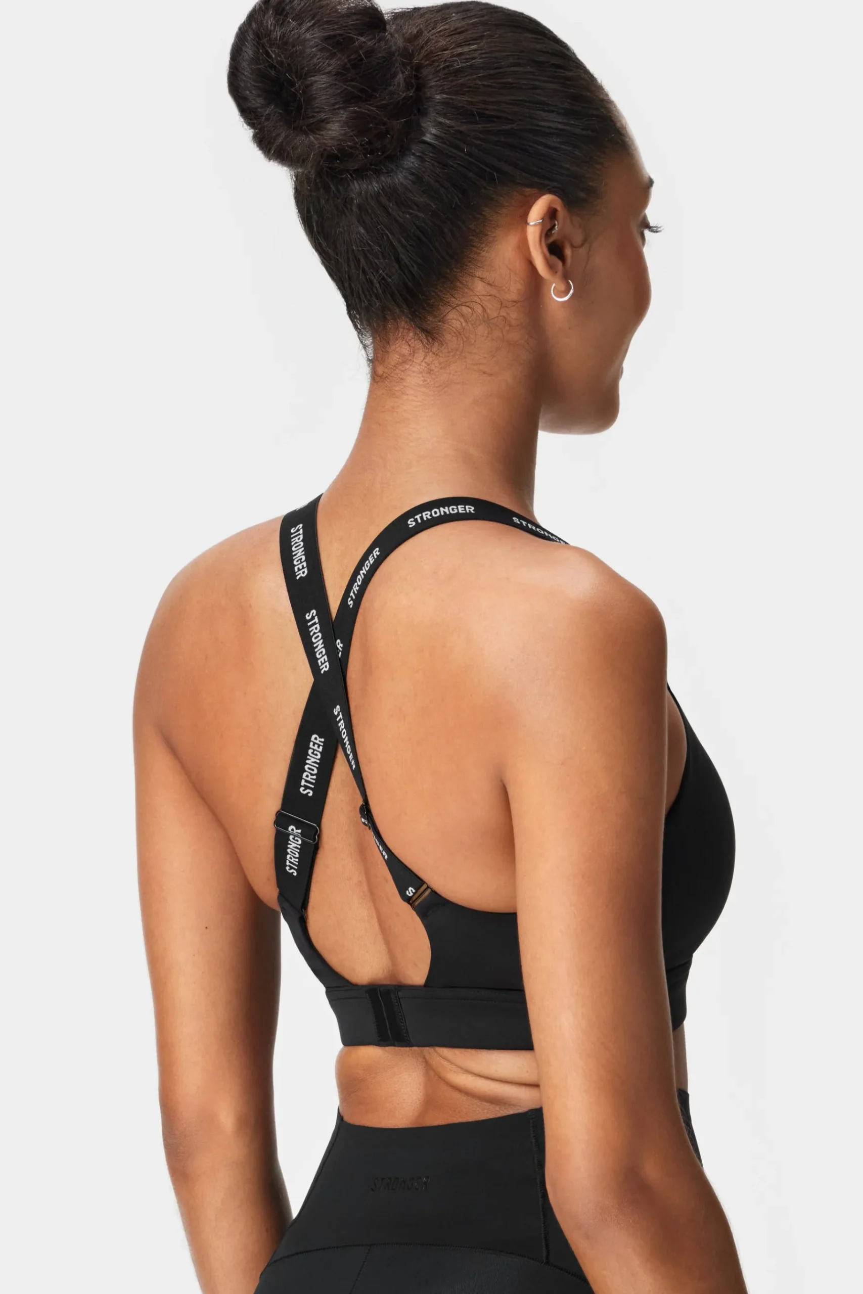 Best STRONGER Power Sport Bh Black