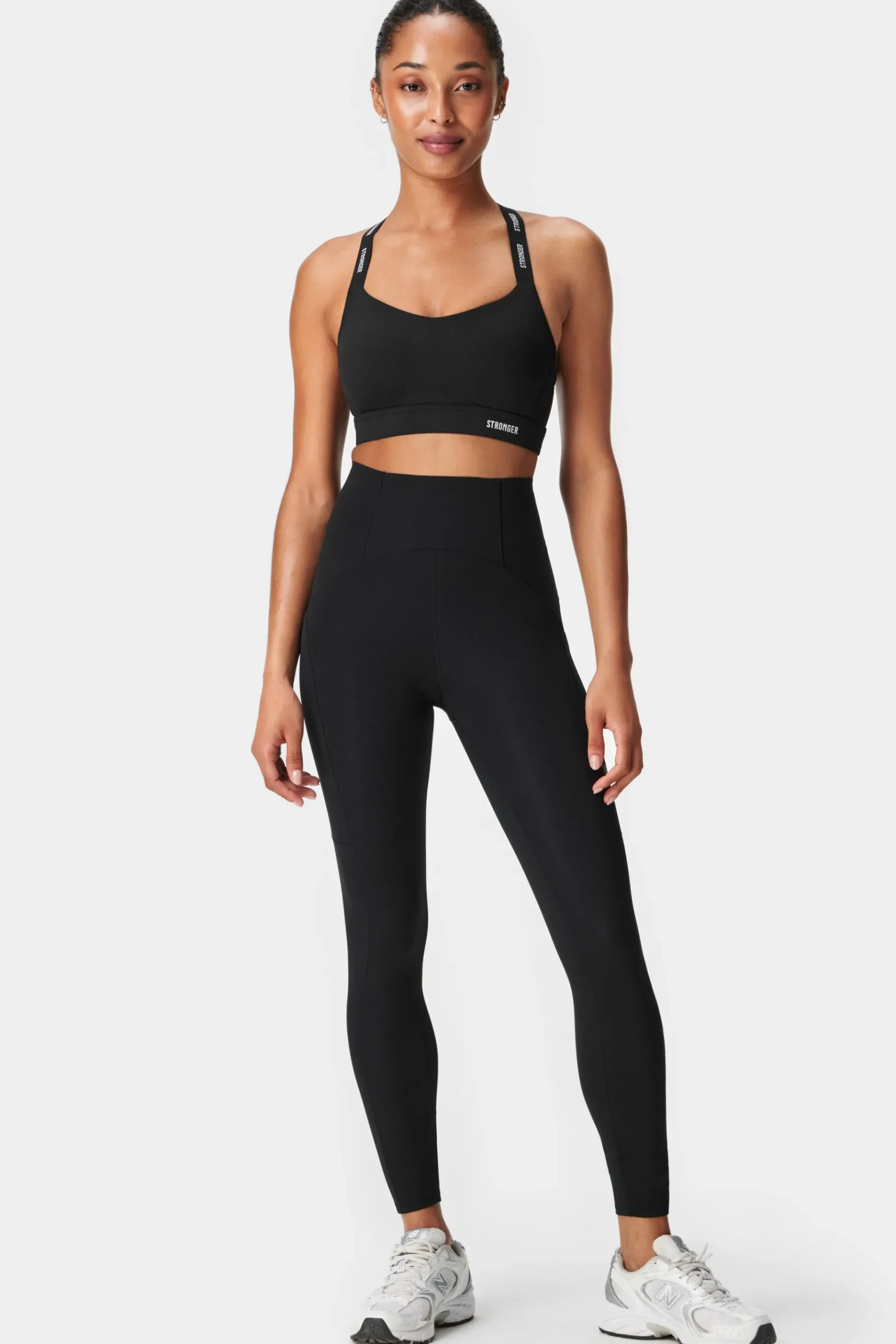Best STRONGER Power Sport Bh Black