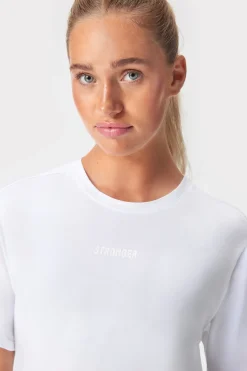 Clearance STRONGER Relaxed T-shirt White