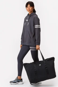 Hot STRONGER Reload Tote Bag Black