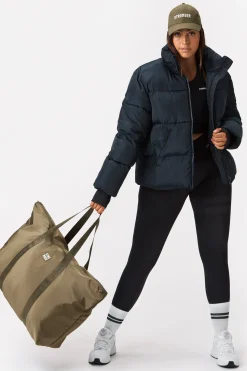 Outlet STRONGER Reload Tote Bag Burnt Olive
