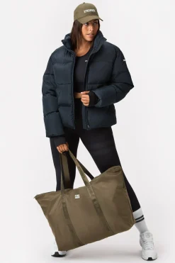 Outlet STRONGER Reload Tote Bag Burnt Olive