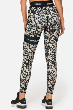 Online STRONGER Legging Roar