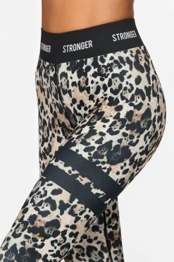 Online STRONGER Legging Roar