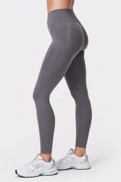 New STRONGER Seamless Contour Legging Volcanic Glass