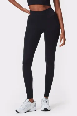 Hot STRONGER Seamless Contour Legging Black