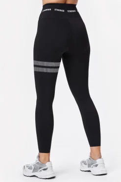 Best STRONGER Sharp Legging Black