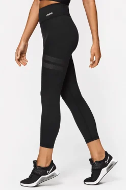 Hot STRONGER Signature 7/8 Legging Black