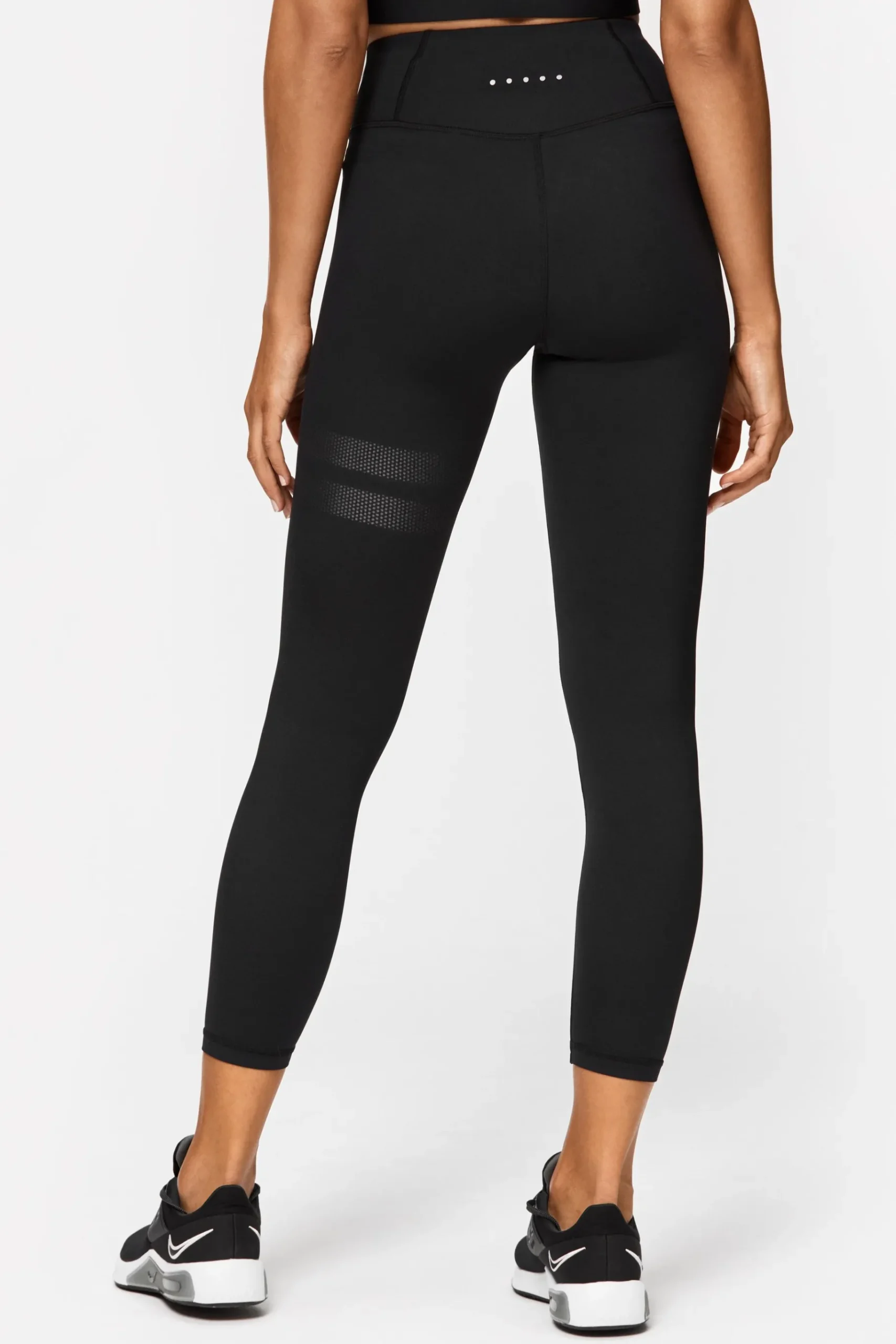 Hot STRONGER Signature 7/8 Legging Black