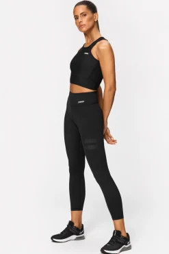 Hot STRONGER Signature 7/8 Legging Black