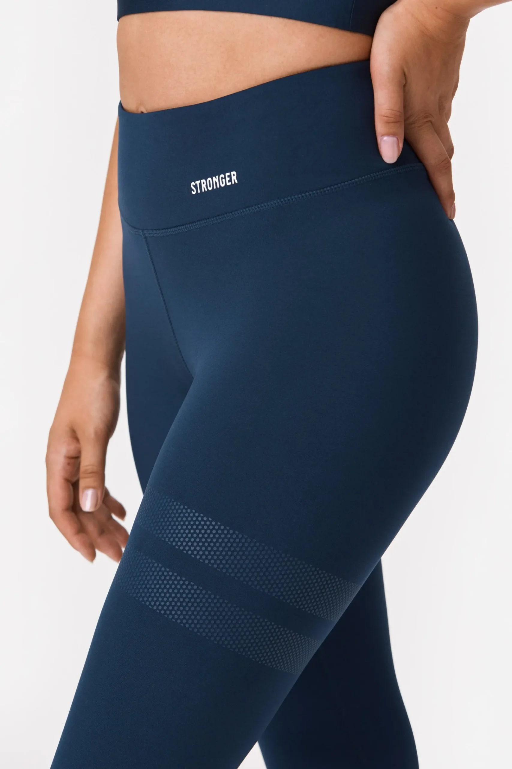 Sale STRONGER Signature 7/8 Legging Luna