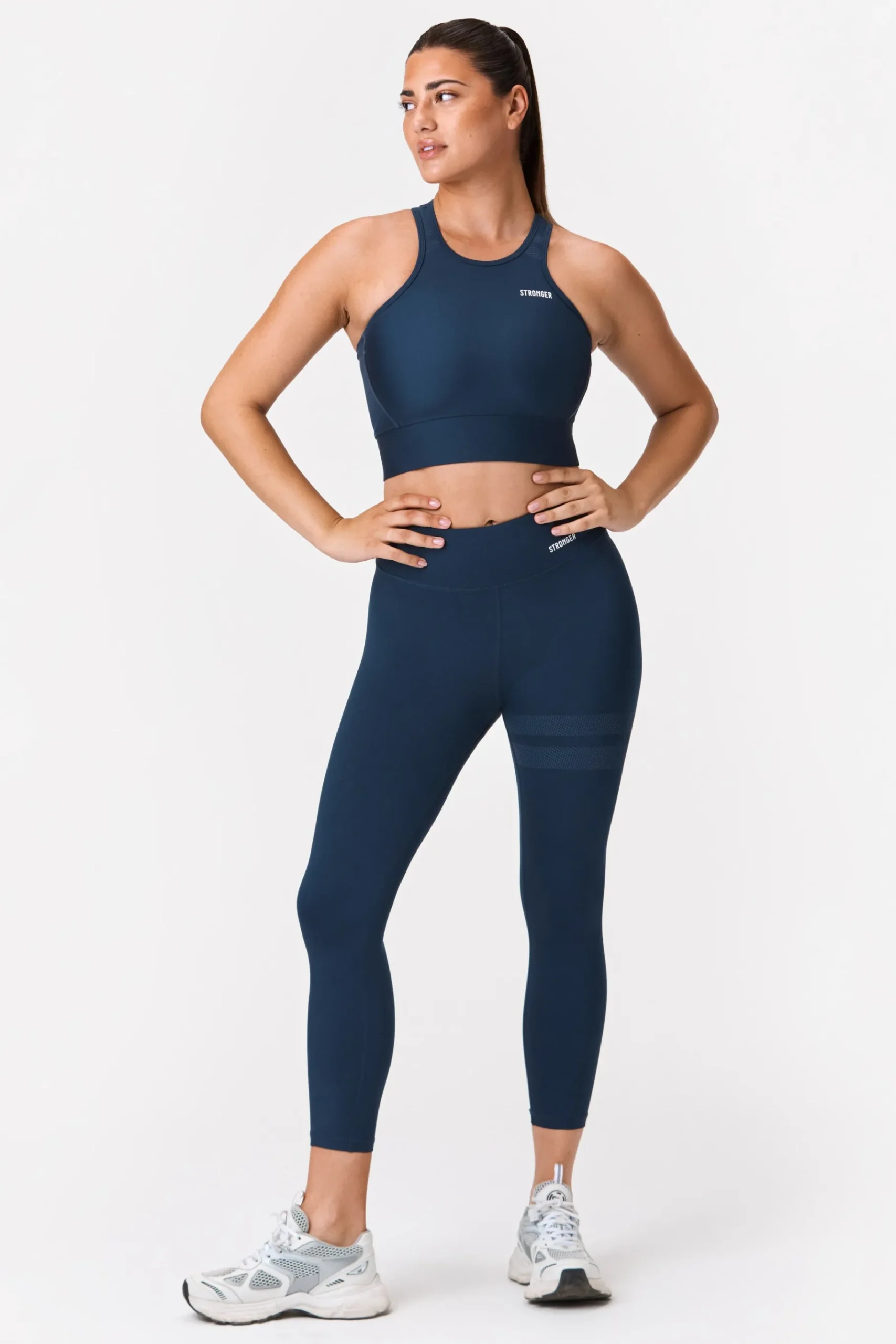 Sale STRONGER Signature 7/8 Legging Luna