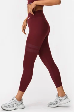 Sale STRONGER Signature 7/8 Legging Zinfandel