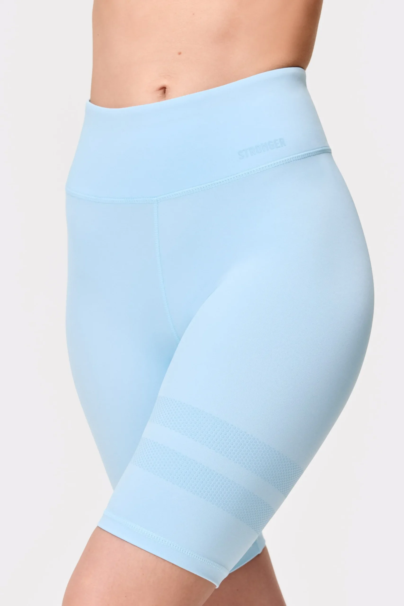 Outlet STRONGER Signature Bike Shorts Summer Song