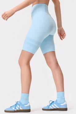 Outlet STRONGER Signature Bike Shorts Summer Song