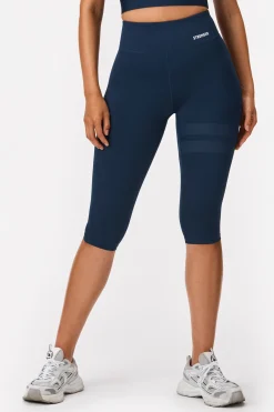 Fashion STRONGER Signature Capri Legging Luna