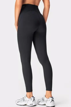 Outlet STRONGER Signature Compression Legging Black