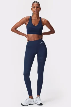 Clearance STRONGER Signature Contouring Legging Navy Blazer