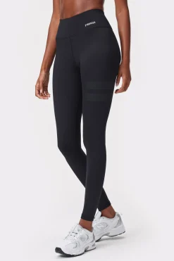 Best STRONGER Signature Contouring Legging Black