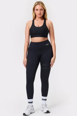 Best STRONGER Signature Contouring Legging Black