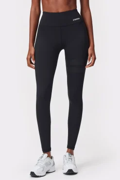 Best STRONGER Signature Contouring Legging Black