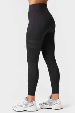 Best STRONGER Signature Legging Black